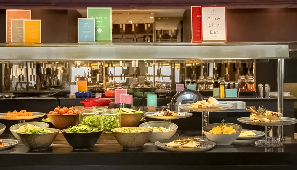 هتل بارسلو استانبول